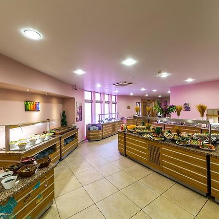 Costa Mare Suites Мармарис Екстериор снимка
