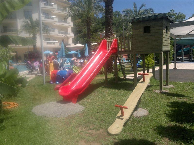 Costa Mare Suites Мармарис Екстериор снимка