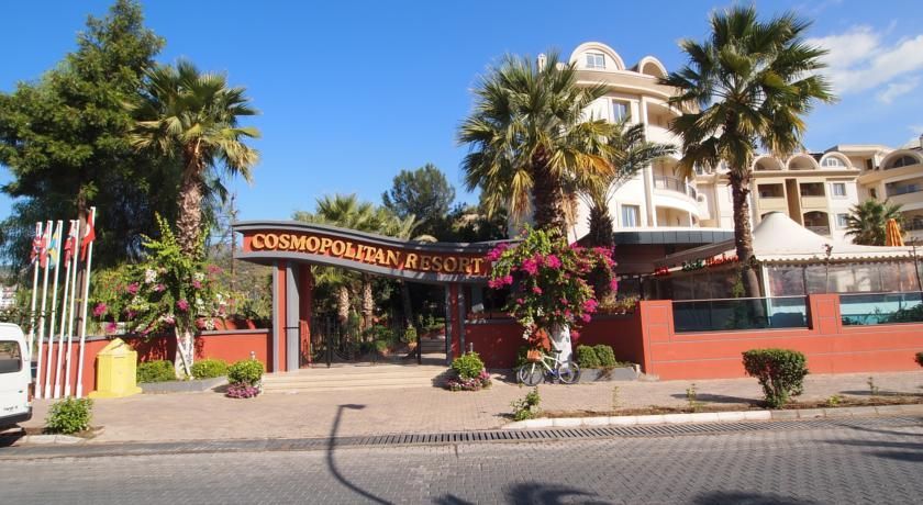 Costa Mare Suites Мармарис Екстериор снимка
